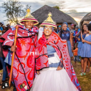 Best Sesotho Traditional Wedding Invitation Video Card