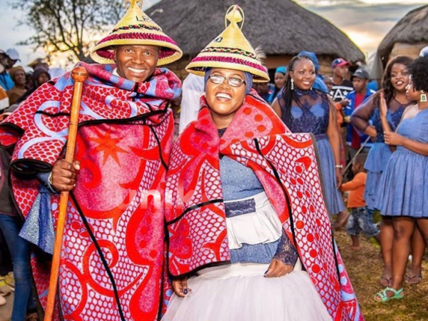 Best Sesotho Traditional Wedding Invitation Video Card